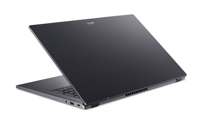 Ноутбук Acer Aspire 17 A17-51M 17.3" FHD IPS, Intel i5-1334U, 32GB, F1TB, UMA, Lin, сірий