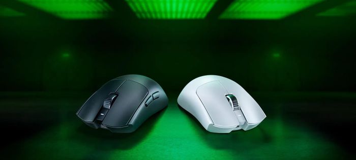 Мышь Razer Viper V3 Pro, USB-A/WL, чёрный