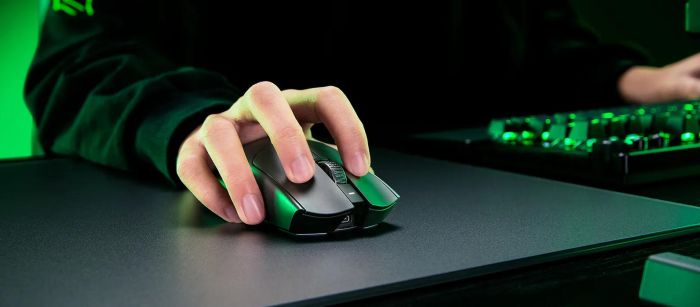 Мышь Razer Viper V3 Pro, USB-A/WL, чёрный