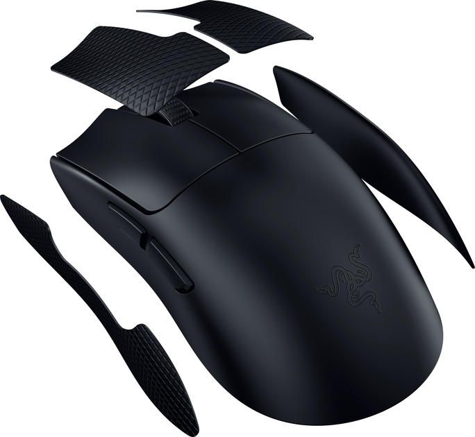 Мышь Razer Viper V3 Pro, USB-A/WL, чёрный