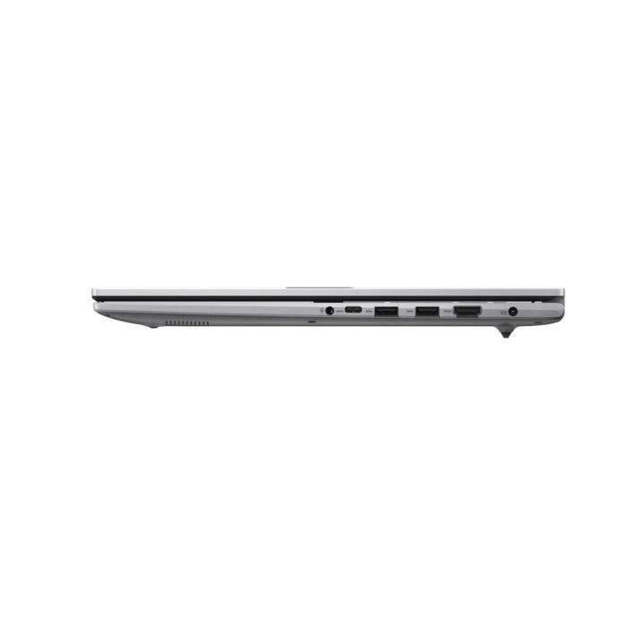 Ноутбук ASUS Vivobook 17 X1704VA-AU756 17.3" FHD IPS, Intel i3-1315U, 16GB, F512GB, UMA, NoOS, Сріблястий