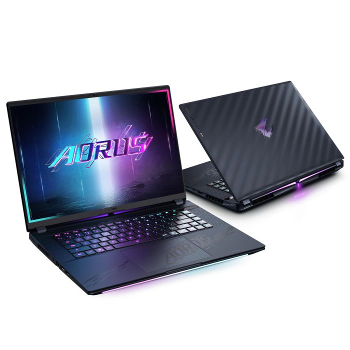 Ноутбук AORUS MASTER 16 BZH 16" QHD OLED, Intel U9-275HX, 32GB, F2TB, NVD5090-24, W11P, чорний