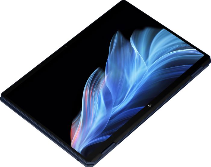 Ноутбук HP OmniBook Ultra Flip x360 14" 2.8K OLED Touch, Intel U7-256V, 16GB, F512GB, UMA, Win11, синий