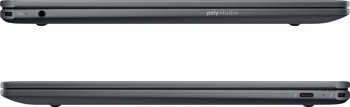 HP Notebook OmniBook Ultra Flip x360 14" 2.8K OLED Touch, Intel U7-256V, 16GB, F1TB, UMA, Win11, сірий