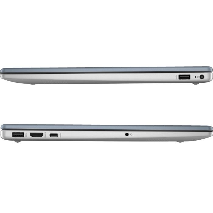 Ноутбук HP 15-fd2030ua 15.6" FHD IPS AG, Intel U5-225U, 16GB, F1TB, UMA, DOS, синій