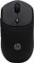 HP Mouse 400 Quiet, WL/BT, black
