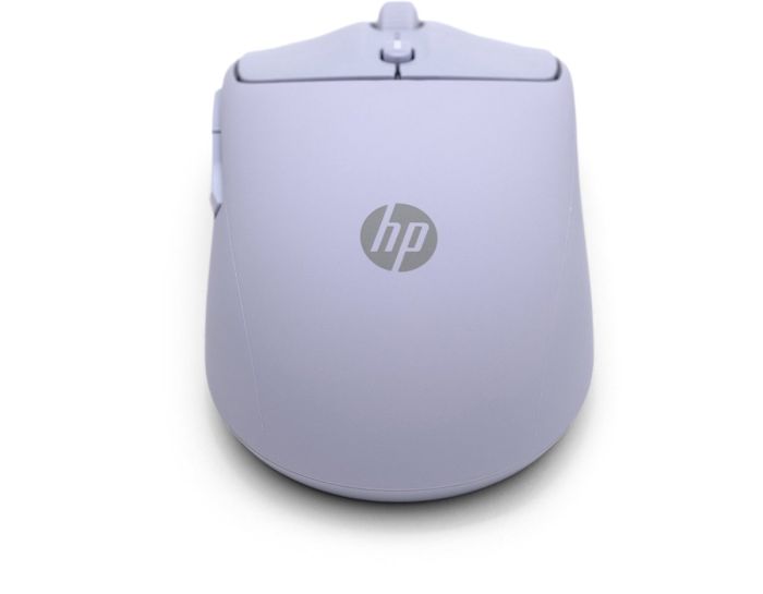 Миша HP 400 Quiet, WL/BT, фіолетовий