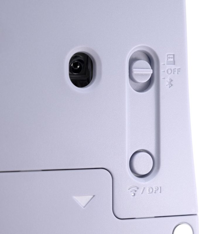 Миша HP 400 Quiet, WL/BT, фіолетовий