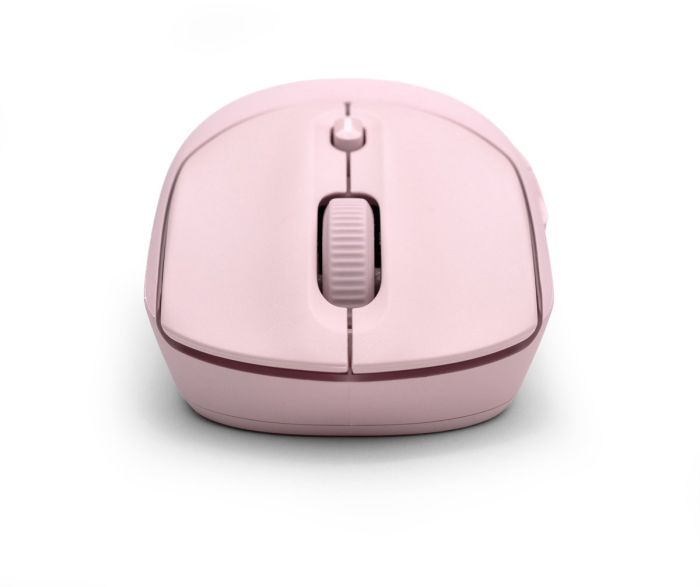 Миша HP 400 Quiet, WL/BT, рожевий