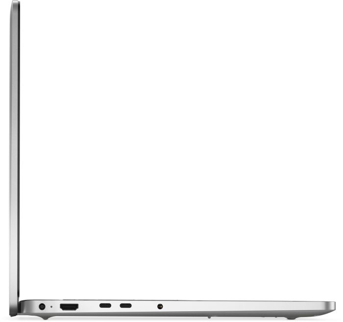 Ноутбук Dell Pro 16 16" FHD+ IPS Touch, AMD AI 7 PRO 350, 32GB, F512GB, UMA, Win11P, сріблястий