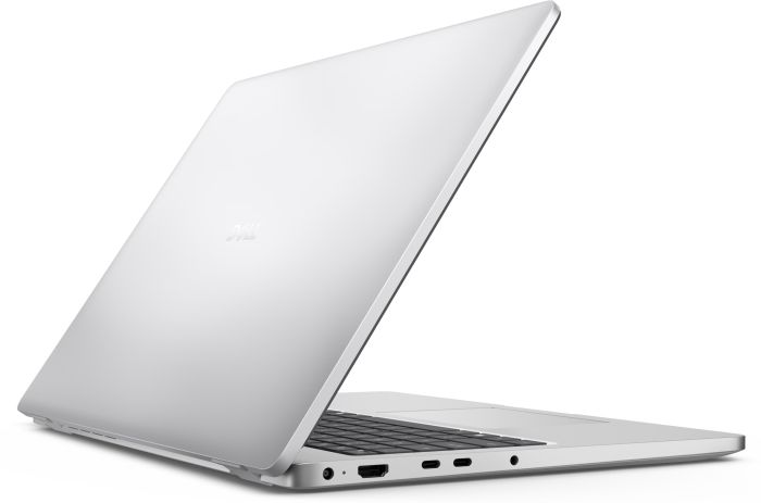 Ноутбук Dell Pro 16 16" FHD+ AG, Intel U7-255U, 32GB, F1TB, UMA, Win11P, сріблястий
