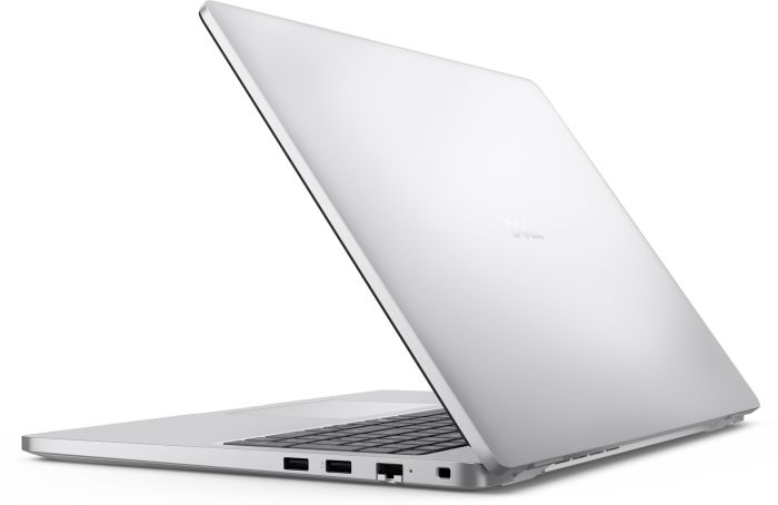 Ноутбук Dell Pro 16 16" FHD+ AG, Intel U5-235U, 32GB, F512GB, UMA, Win11P, сріблястий