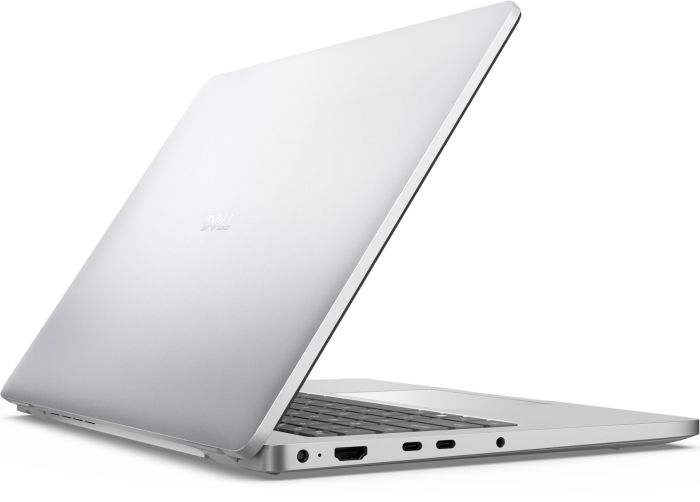 Dell Notebook Pro 14 14" FHD+ IPS AG, AMD AI 5 PRO 340, 16GB, F512GB, UMA, Win11P, silver