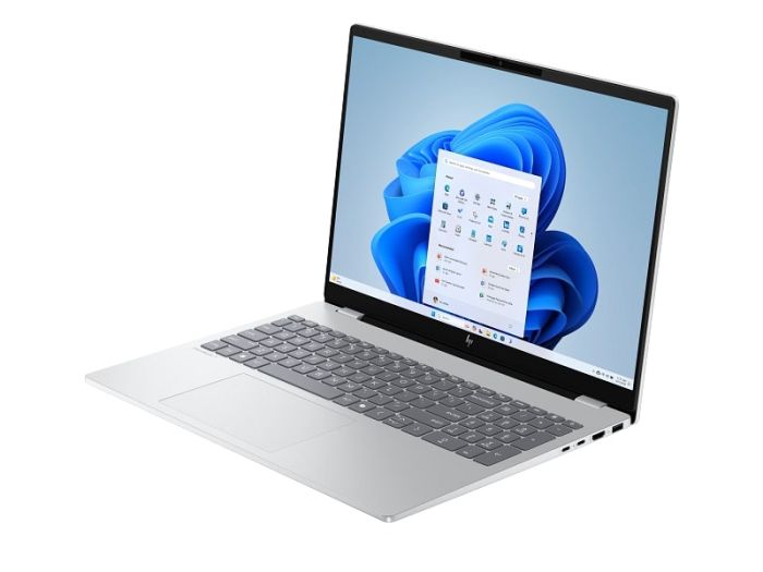 Ноутбук HP OmniBook 7 16-az0004ua 16" WUXGA IPS AG, Intel 5-210H, 32GB, F1TB, UMA, Win11, сріблястий
