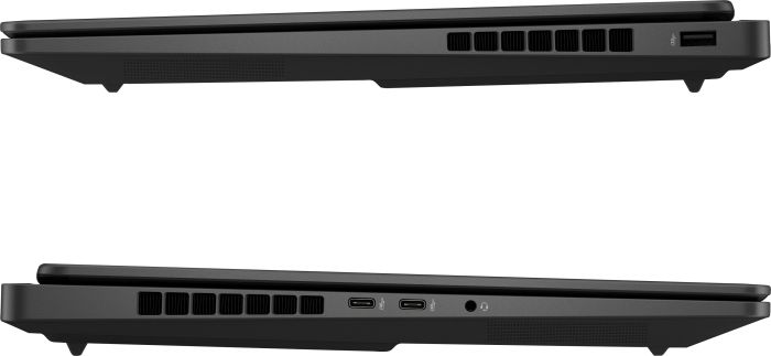 HP Notebook OMEN MAX 16-ah0043ua 16" 2.5K IPS AG, Intel U9-275HX, 64GB, F2TB, NVD5090-24, DOS, чорний