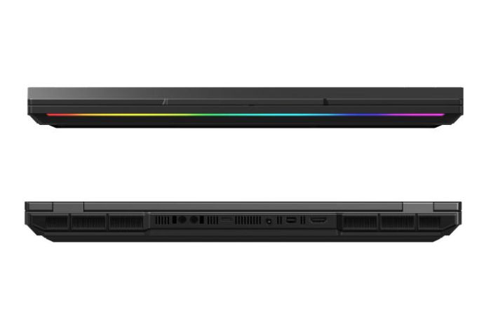 Dream Machines Notebook RT5090-16 16QHD+, AMD R9-9955HX3D, 32GB, F2TB, NVD5090-24, DOS, black