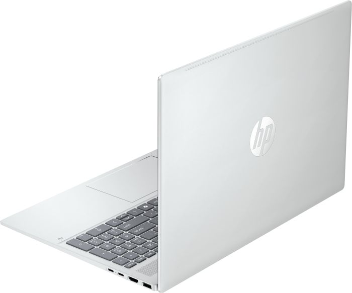 HP Notebook OmniBook 5 16-af1019ua 16" WUXGA IPS AG, Intel U7-255U, 16GB, F512GB, UMA, DOS, silver