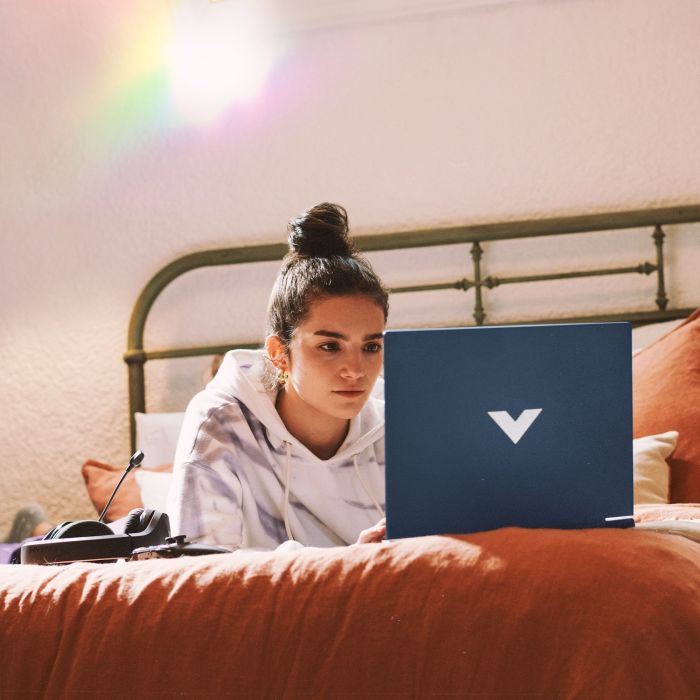 Ноутбук HP Victus 15-fb3046ua 15.6" FHD IPS AG, AMD AI 7 350, 24GB, F1TB, NVD5060-8, DOS, синій