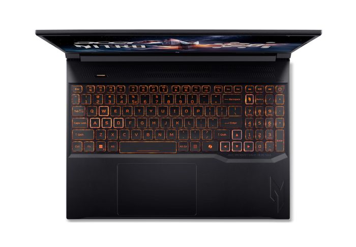 Ноутбук Acer Nitro V 16 ANV16-42 16" WUXGA IPS, AMD R7-260, 16GB, F1TB, NVD5070-8, Lin, чорний