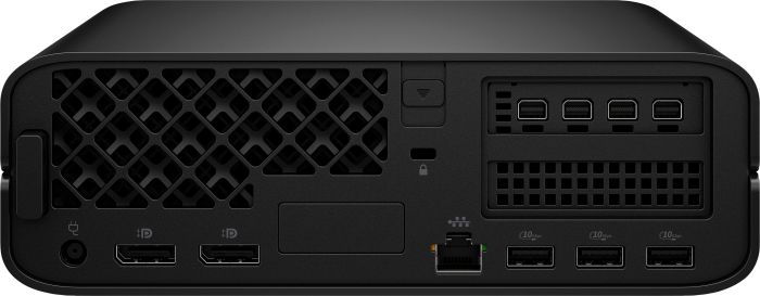 HP WS Z2 Mini G1i, Intel U7-265, 16GB, F512GB, NVDA400-4, WiFi, Win11P