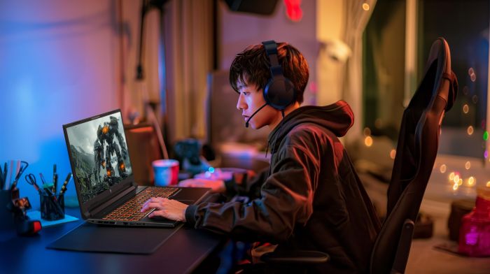 Ноутбук Acer Nitro V 16 ANV16-61 16" WUXGA IPS, AMD R9-365, 32GB, F1TB, NVD5070-8, Lin, черный