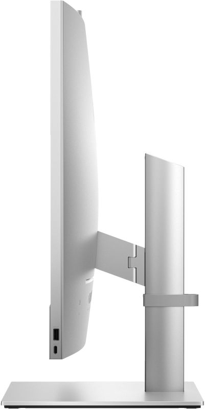 Комп'ютер персональний моноблок HP EliteOne 870-G9 27" QHD IPS AG, Intel i5-14500, 16GB, F512GB, UMA, WiFi, кл+м, 3р, Win11P