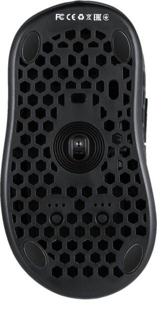 Миша ігрова Dream Machines DM6 HOLEY Trio Wireless Black