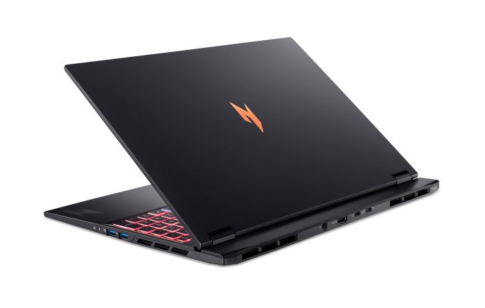 Ноутбук Acer Nitro 16S AN16S-61 16" WQXGA IPS, AMD R9-365, 32GB, F2TB, NVD5070-8, Lin, чорний