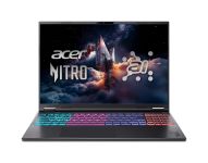 Ноутбук Acer Nitro 16S AN16S-61 16" WQXGA IPS, AMD R9-365, 32GB, F2TB, NVD5070-8, Lin, чорний