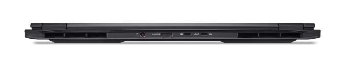 Ноутбук Acer Nitro 16S AN16S-61 16" WQXGA IPS, AMD R7-350, 32GB, F1TB, NVD5070-8, Lin, черный