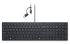 Dell Pro Wired Collaboration Keyboard - KB525C - Ukrainian