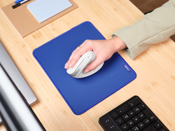 Миша Trust Bayo II Ergonomic, WL, білий