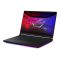 Ноутбук ASUS ROG Strix SCAR 16 G635LX-RW205W 16" WQXGA IPS, Intel Ultra 9 275HX, 64GB, F1TB, NVD5090-24, Win11, Чорний