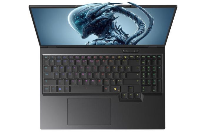 Ноутбук Dream Machines RX5090-16 16WQXGA, Intel U9-275HX, 32GB, F2TB, NVD5090-24, DOS, черный