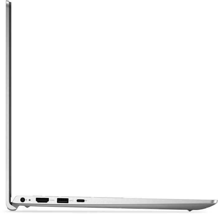 Ноутбук Dell 15 DC15250 15.6" FHD AG, Intel i5-1334U, 16GB, F512GB, UMA, Lin, сріблястий