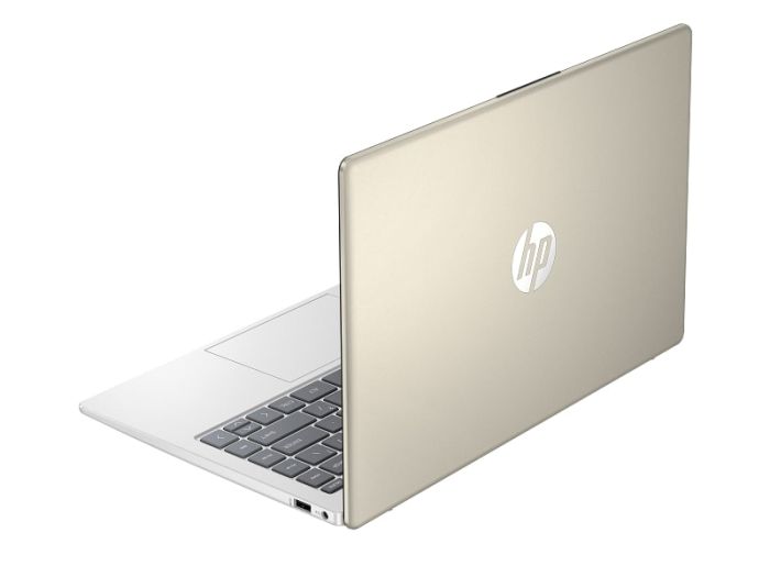 HP Notebook 14-ep0034ua 14" FHD IPS AG, Intel i5-1334U, 16GB, F512GB, UMA, DOS, gold
