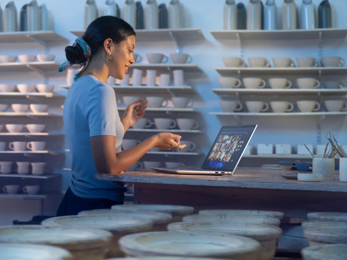 Ноутбук HP Probook 4-G1a 16" WUXGA IPS, AMD R7-250, 24GB, F1TB, UMA, DOS, сріблястий