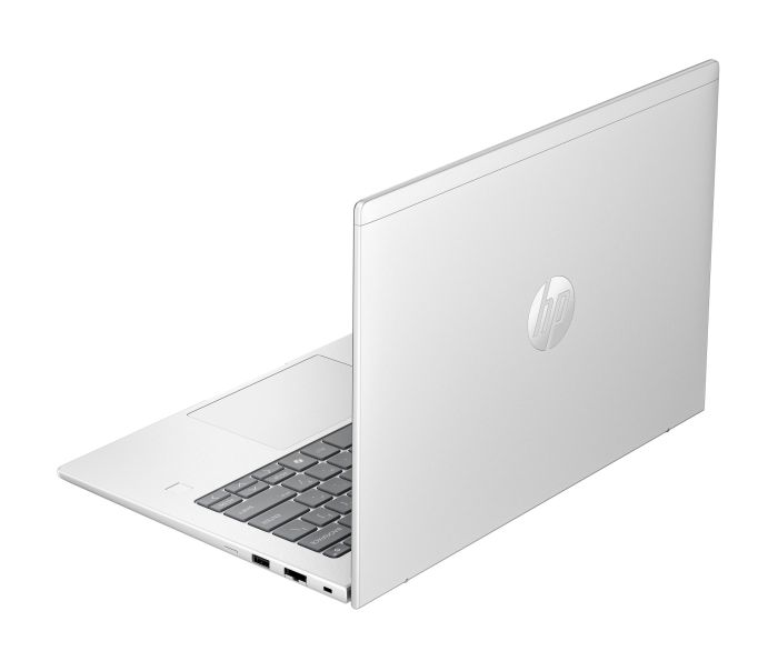 Ноутбук HP Probook 4-G1a 14" WUXGA IPS, AMD R5-230, 16GB, F512GB, UMA, DOS, сріблястий