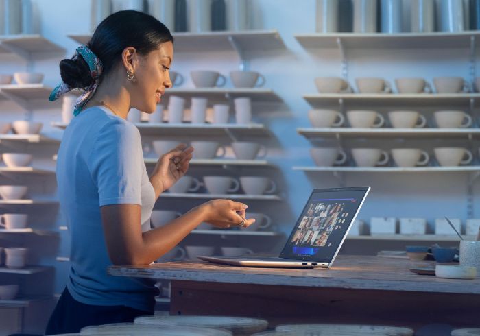 Ноутбук HP Probook 4-G1a 14" WUXGA IPS, AMD R3-210, 16GB, F512GB, UMA, Win11P, сріблястий