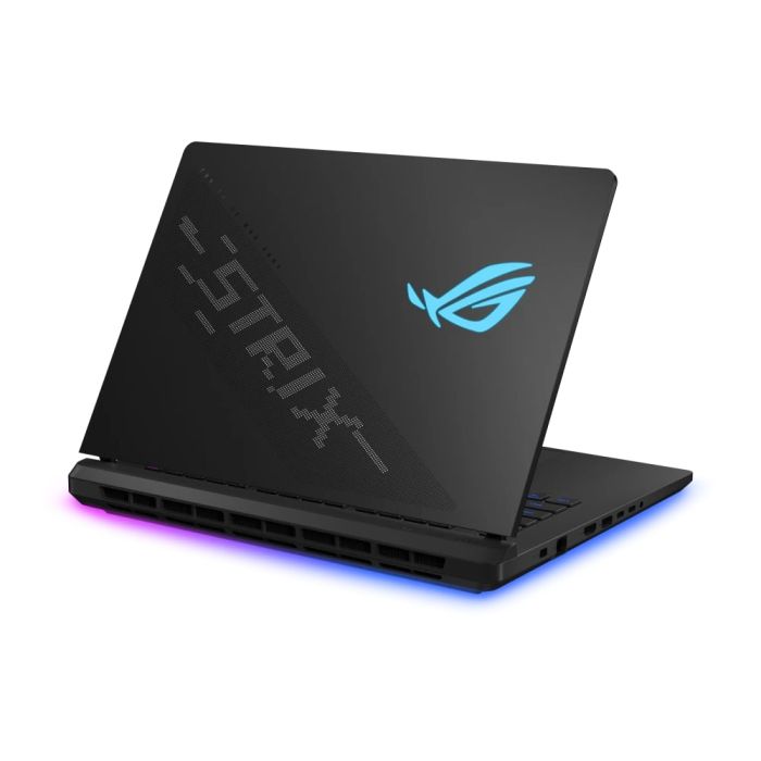 Ноутбук ASUS ROG Strix SCAR 16 G635LX-RW082X 16" 2.5K mLED, Intel Ultra 9 275HX, 32GB, F1+1TB, NVD5090-24, Win11P, Чорний