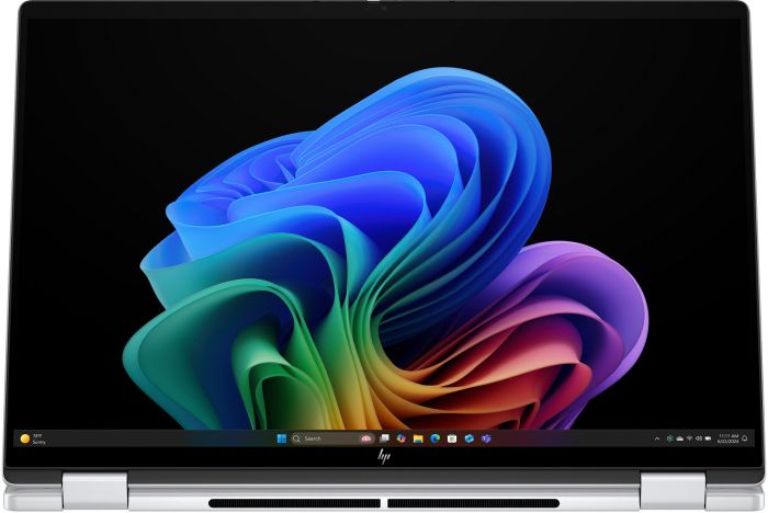Ноутбук HP OmniBook X Flip x360 16-as0006ua 16" WUXGA IPS Touch, Intel U5-226V, 16GB, F1TB, UMA, Win11, сріблястий