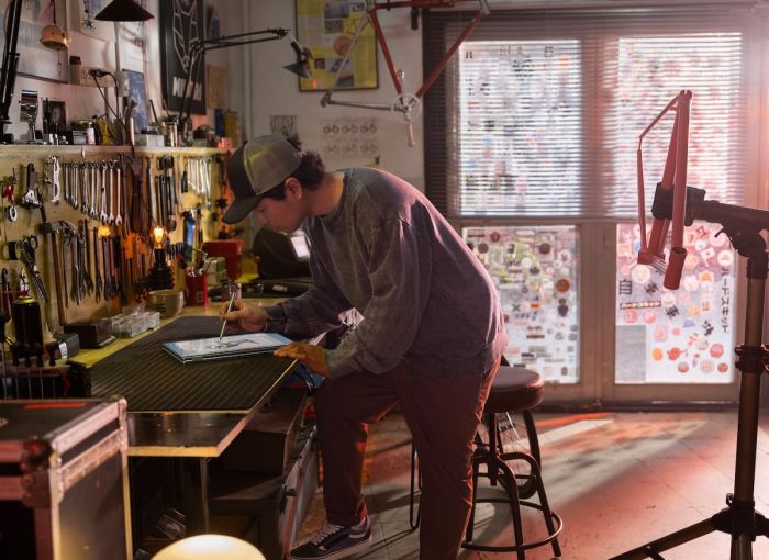 Ноутбук HP OmniBook X Flip x360 16-ar0001ua 16" WUXGA IPS Touch, AMD AI 7 350, 24GB, F1TB, UMA, Win11, сірий