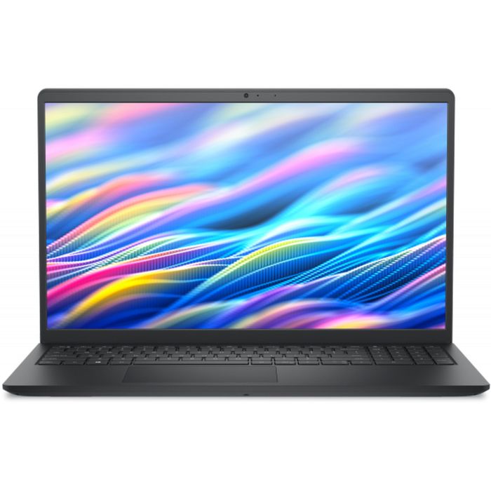 Ноутбук Dell 15 DC15250 15.6" FHD AG, Intel 3-100U, 16GB, F512GB, UMA, Win11P, чорний