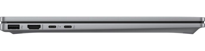 Ноутбук HP OmniBook X Flip x360 14-fk0001ua 14" WUXGA IPS Touch, AMD AI 7 350, 32GB, F1TB, UMA, Win11, сірий