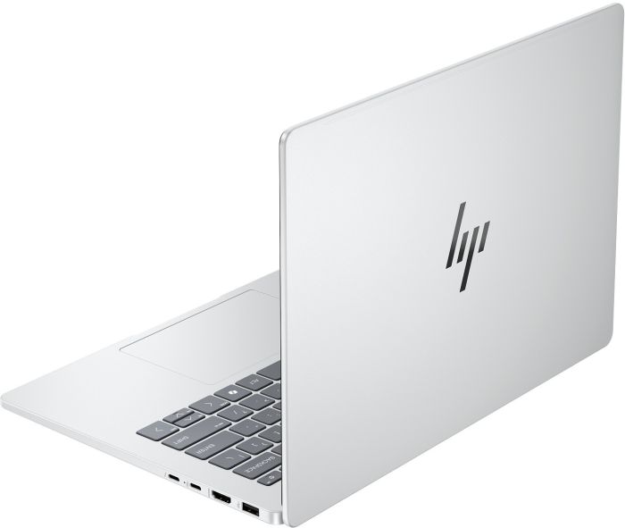 Ноутбук HP OmniBook 7 14-fs0003ua 14" WUXGA IPS AG, Intel 5-210H, 16GB, F512GB, UMA, Win11, сріблястий