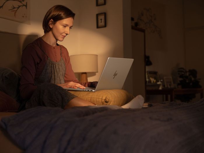 HP Notebook OmniBook 7 14-fs0002ua 14" WUXGA IPS AG, Intel 5-210H, 16GB, F512GB, UMA, Win11P, silver