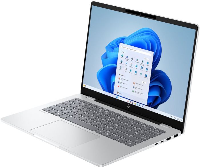 HP Notebook OmniBook 7 14-fr0005ua 14" WUXGA IPS, Intel U5-225U, 16GB, F512GB, UMA, Win11P, silver