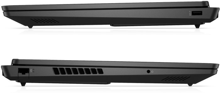 Ноутбук HP OMEN 17-db1001ua 17.3" FHD IPS AG, AMD AI 7 350, 32GB, F1TB, NVD5070-8, DOS, чорний