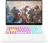 Ноутбук HP OMEN Transcend 14-fb1014ua 14" 3K OLED, Intel U7-255H, 32GB, F2TB, NVD5060-8, DOS, білий