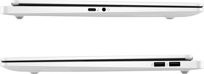 HP Notebook OMEN Transcend 14-fb1003ua 14" 3K OLED, Intel U9-285H, 64GB, F2TB, NVD5070-8, DOS, білий